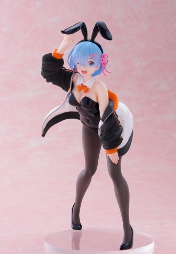 Coreful Re：从零开始的异世界生活 雷姆~外套兔女郎~