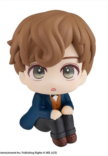 Look Up 神奇动物在哪里 纽特·斯卡曼德 | Hpoi手办维基