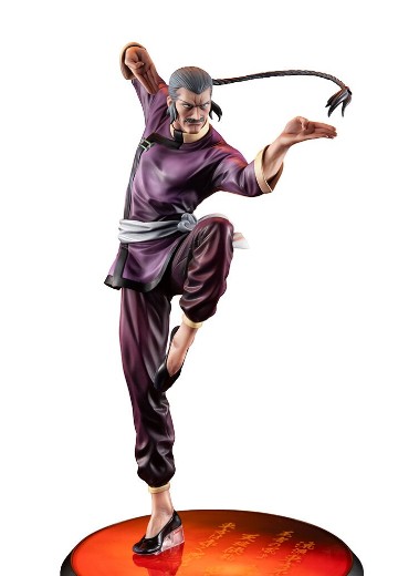 GGG 机动武斗传G高达 东方不败 艺像款 | Hpoi手办维基