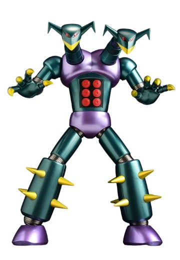 GABM 魔神Z 达普拉斯M2 | Hpoi手办维基