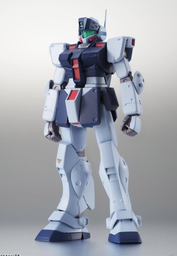 ROBOT魂＜机动战士系列＞ 机动战士高达0080 口袋里的战争 RGMｰ79SP 狙击型吉姆II 剧中版 | Hpoi手办维基