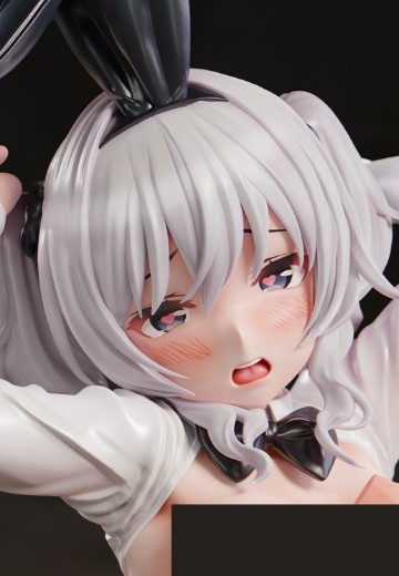 原创逆兔女郎 牛奶酱 爱抚版