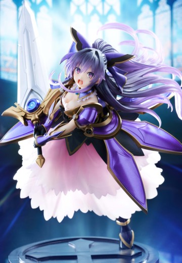 艺术家杰作+  约会大作战第四季 夜刀神十香 —鏖杀公—