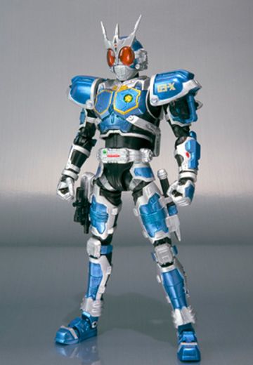 S.H.Figuarts 假面骑士亚极陀 假面骑士G3-X