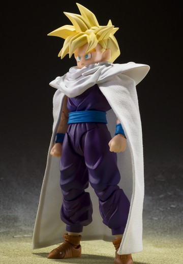 S.H.Figuarts 超级赛亚人孙悟饭-超越悟空的战士- | Hpoi手办维基