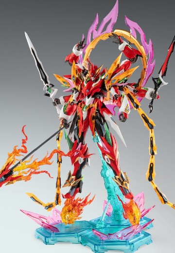 MNP-XH-04 | 星甲魂将传天英星-三坛海会-哪吒 | Hpoi手办维基