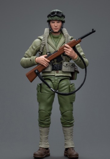 硬核酷玩 二战美国陆军