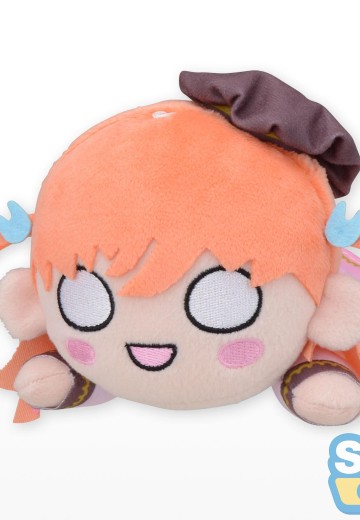 爱与演唱会！莲之空女学院学园偶像俱乐部 趴趴毛绒玩偶 日野下花帆 －Dream Believers （S码） | Hpoi手办维基