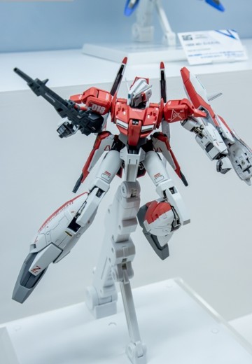 METAL ROBOT魂(Ka版)＜机动战士系列＞ Z PLUS（红色）