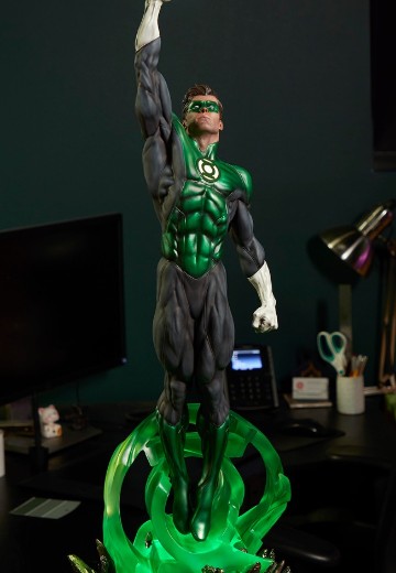 300762 DC漫画 绿灯侠 | Hpoi手办维基