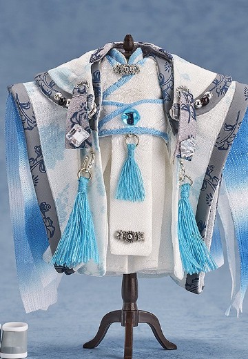 粘土娃 服装套组 霹雳布袋戏 素还真 天竞鏖锋