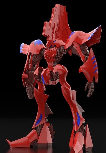 MODEROID 机动神脑 昆西 巴隆兹 | Hpoi手办维基