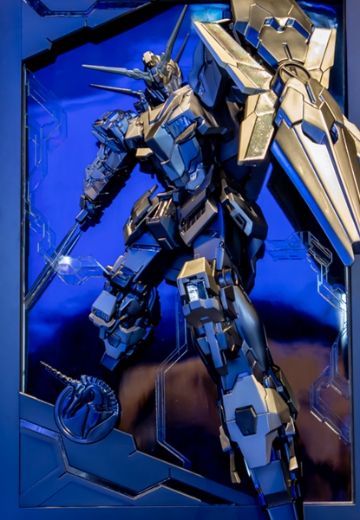 [DIMENSION ART METAL] 机动战士高达独角兽 RX-0 独角兽高达
