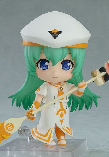 粘土人#2286 水星领航员 爱丽丝・凯洛尔