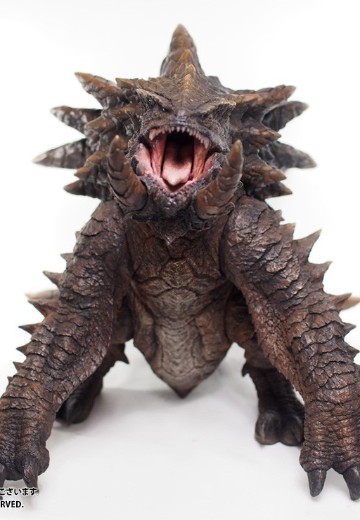 CCP 巨大软胶系列03 怪物猎人 霸龙 | Hpoi手办维基