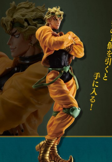 一番赏 JOJO的奇妙冒险 星尘十字军 最终大奖 迪奥・布兰多 MASTERLISE