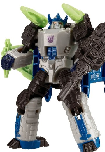 变形金刚传世系列 TL-60 威震天（变形金刚之能量晶体） | Hpoi手办维基