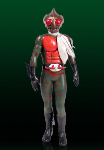 假面骑士亚马逊 软胶套件复刻版 | Hpoi手办维基