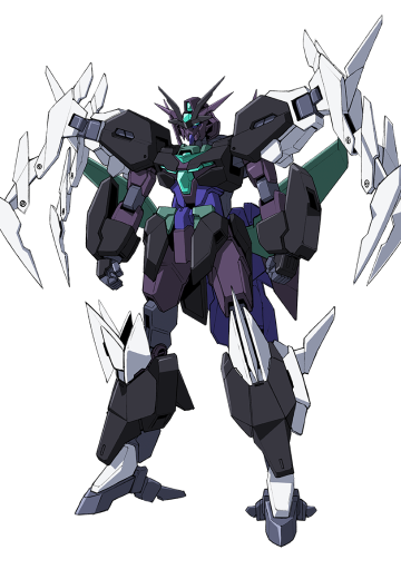 冥王星九型高达