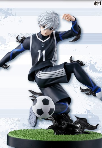 一番赏 蓝色监狱 ～持带武器的破坏者!!～ C奖/双重机会 凪诚士郎 | Hpoi手办维基