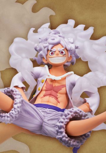 一番赏 航海王 新四皇 C奖 四皇 蒙奇·D·路飞 MASTERLISE EXPIECE | Hpoi手办维基