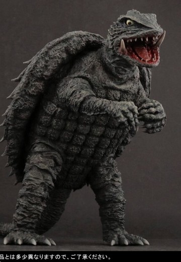 大映30厘米系列 著名造型师 大怪兽加美拉 加美拉（1965） | Hpoi手办维基