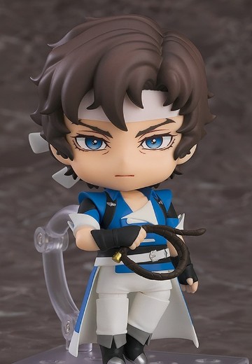 粘土人#2317 恶魔城：夜曲 里希达‧贝尔蒙特 | Hpoi手办维基