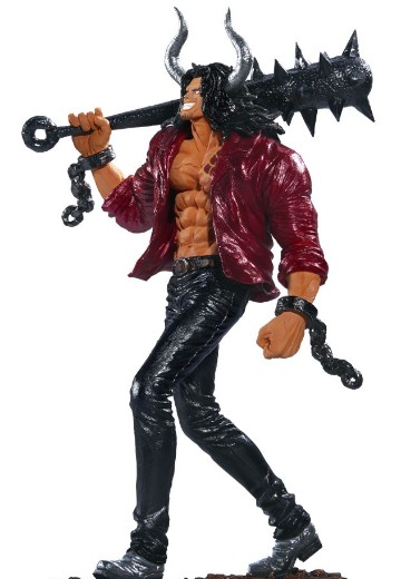 一番赏 航海王 EX 雷鸣的忠诚 最终大奖 曾经的盖德 -魂豪示像- | Hpoi手办维基