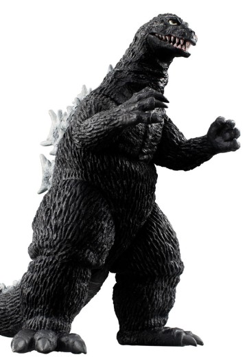 究极东宝怪兽 金刚大战哥斯拉 哥斯拉1962 | Hpoi手办维基