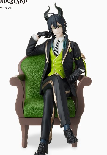 迪士尼 扭曲仙境  雅座高人 Malleus Draconia | Hpoi手办维基