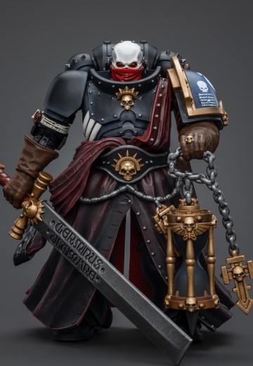 战锤40000 极限战士 裁决者 | Hpoi手办维基