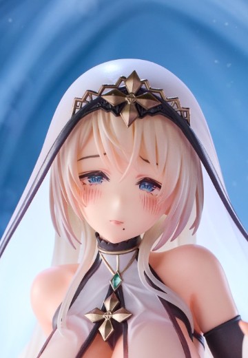 圣女艾蕾娜 | Hpoi手办维基