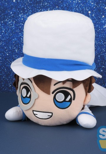 名侦探柯南 趴趴毛绒玩偶 LL码   怪盗基德