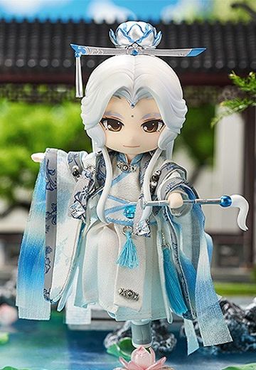 粘土娃 霹雳布袋戏 素还真 天竞鏖锋 | Hpoi手办维基