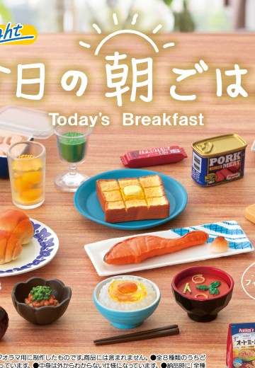 小小样品Light 今日早餐 | Hpoi手办维基