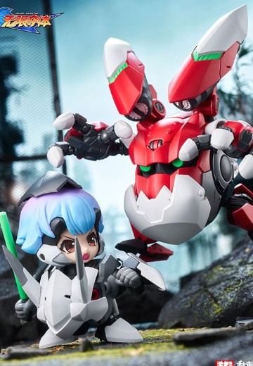 无限夺体 艾莉与食人魔