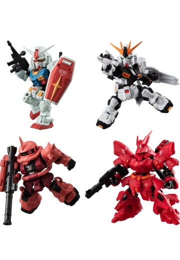 MOBILITY JOINT 高达 特别款 | Hpoi手办维基