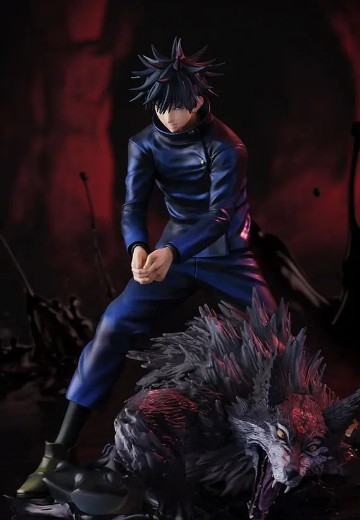 咒术回战 伏黑惠 | Hpoi手办维基