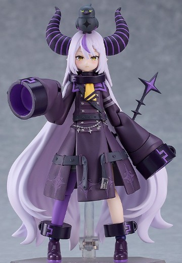 figma#619 hololive 拉普拉斯·达克尼斯 | Hpoi手办维基