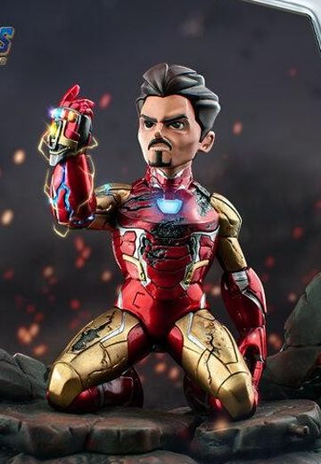 复仇者联盟4：终局之战 钢铁侠 我是钢铁侠 | Hpoi手办维基