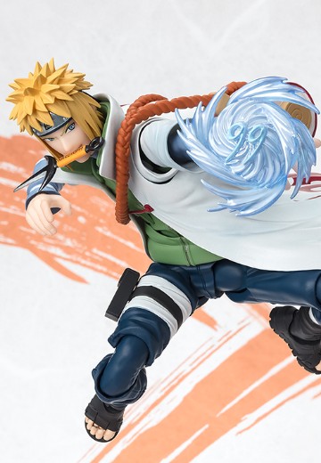 S.H.Figuarts  波风水门 -NARUTOP99 Edition- | Hpoi手办维基