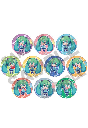 初音未来Logic Paint S 集换式徽章 | Hpoi手办维基