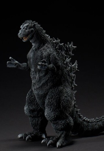 酒井祐司造型杰作 怪兽王哥斯拉 哥斯拉（1954）复刻彩色版 | Hpoi手办维基