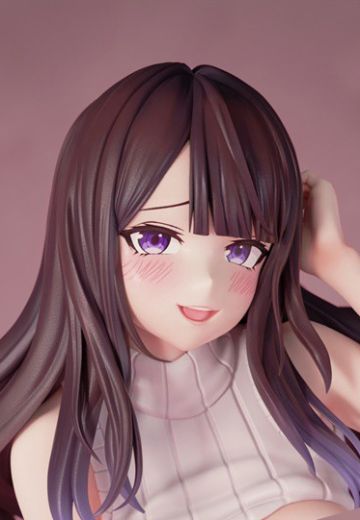 肉感少女 艾莉艾拉 爱抚版 | Hpoi手办维基