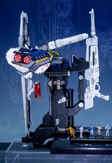 METAL STRUCTURE  解体匠机 RX-93 ν高达专用配件 武装强化方案