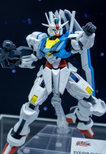 高达宇宙 机动战士高达 水星的魔女 XVX-016 风灵高达 帕梅特刻痕 六 | Hpoi手办维基