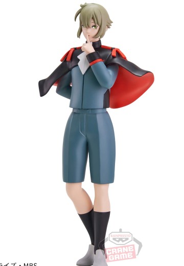 机动战士高达 水星的魔女 伊兰·凯莱斯（强化人五号）