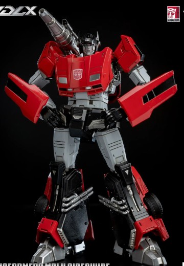 3Z0337 MDLX 变形金刚 横炮