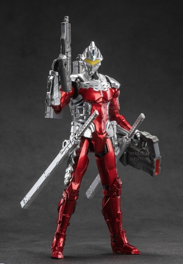 机动奥特曼 第二季 赛文装甲