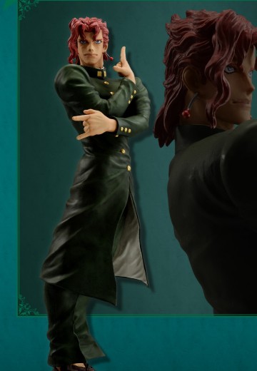 一番赏 JOJO的奇妙冒险 星尘十字军 B奖 花京院典明 MASTERLISE